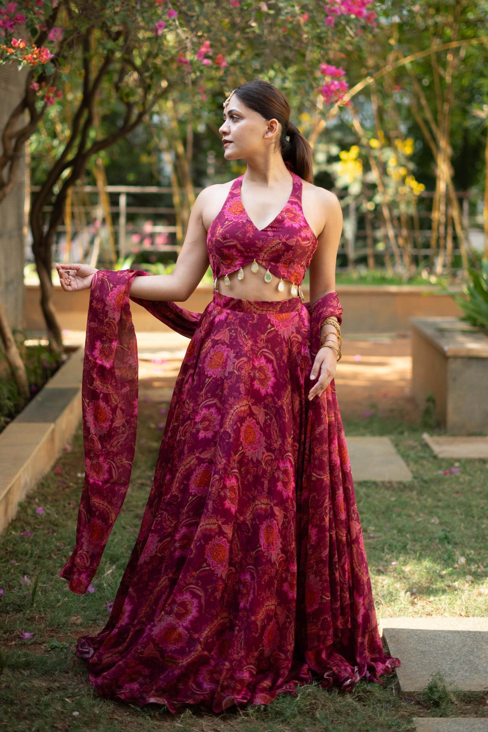 Glam & Ghagra - That Gal