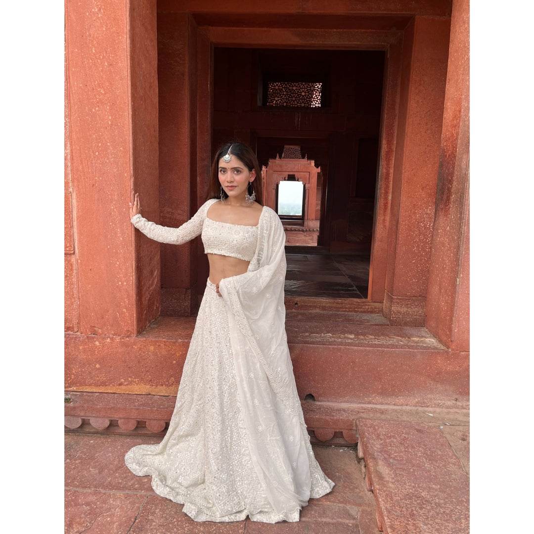 Chaand Lehenga Set - That Gal
