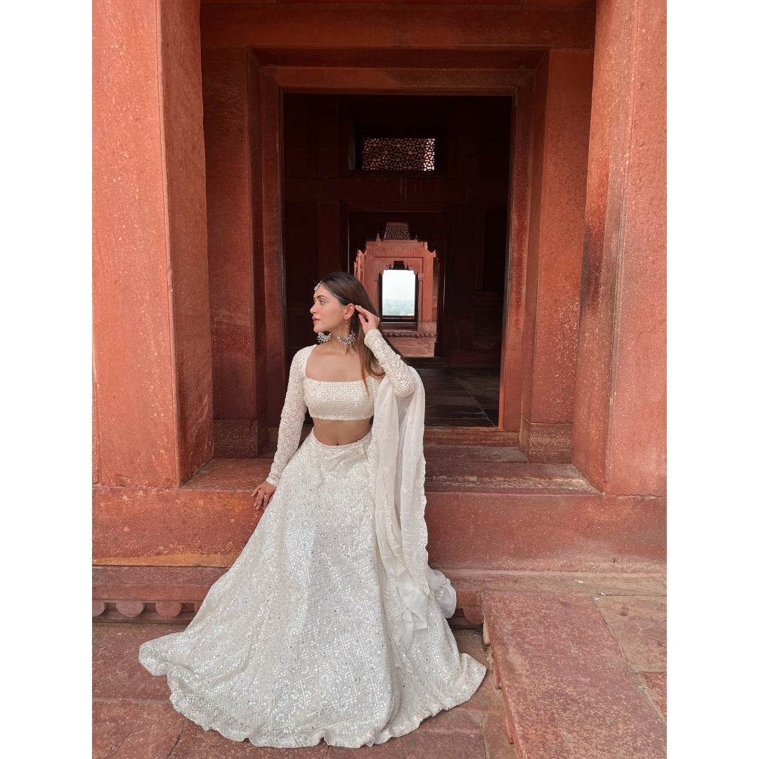 Chaand Lehenga Set - That Gal