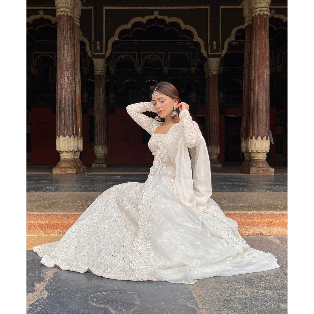 Chaand Lehenga Set - That Gal