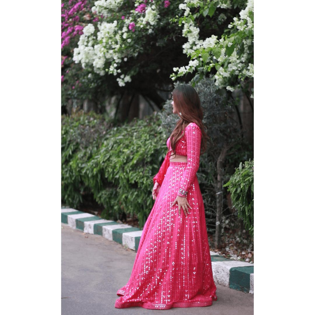 Kashish Lehenga Set - That Gal