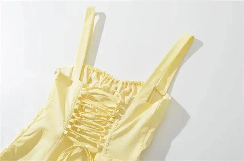 Margot Luxe Corset Dress - That Gal