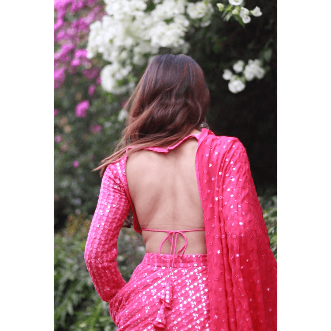 Kashish Lehenga Set - That Gal