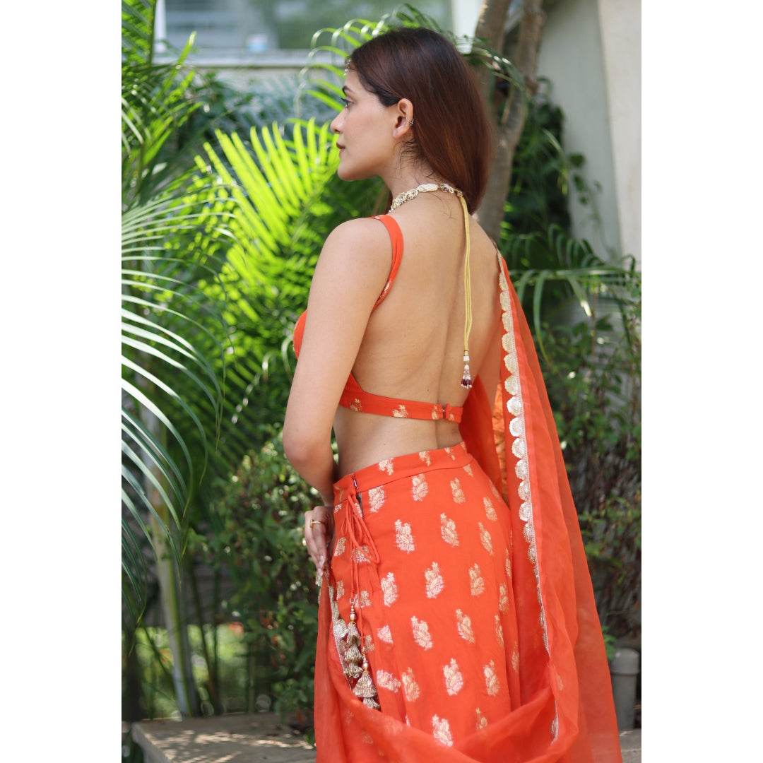 Afreen Lehenga Set - That Gal