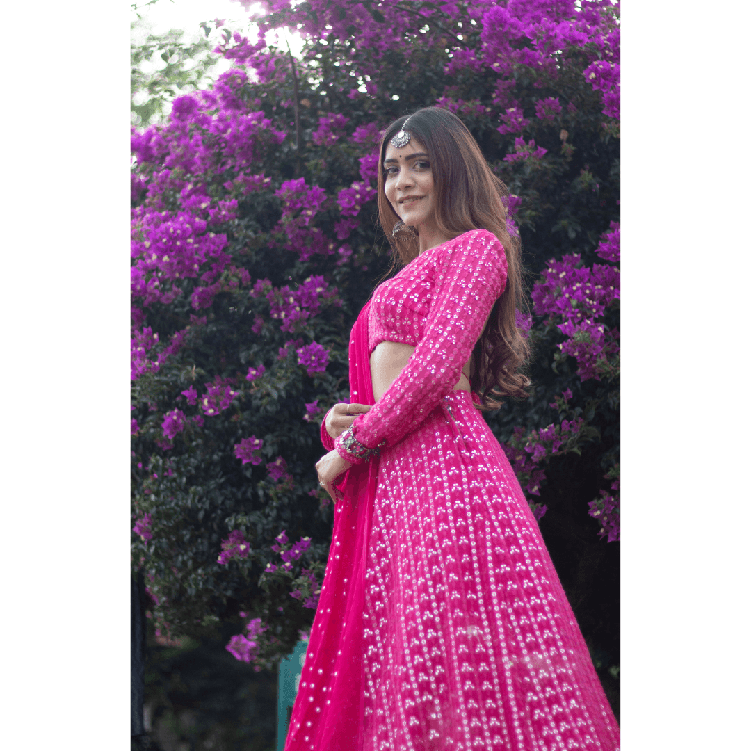 Kashish Lehenga Set - That Gal