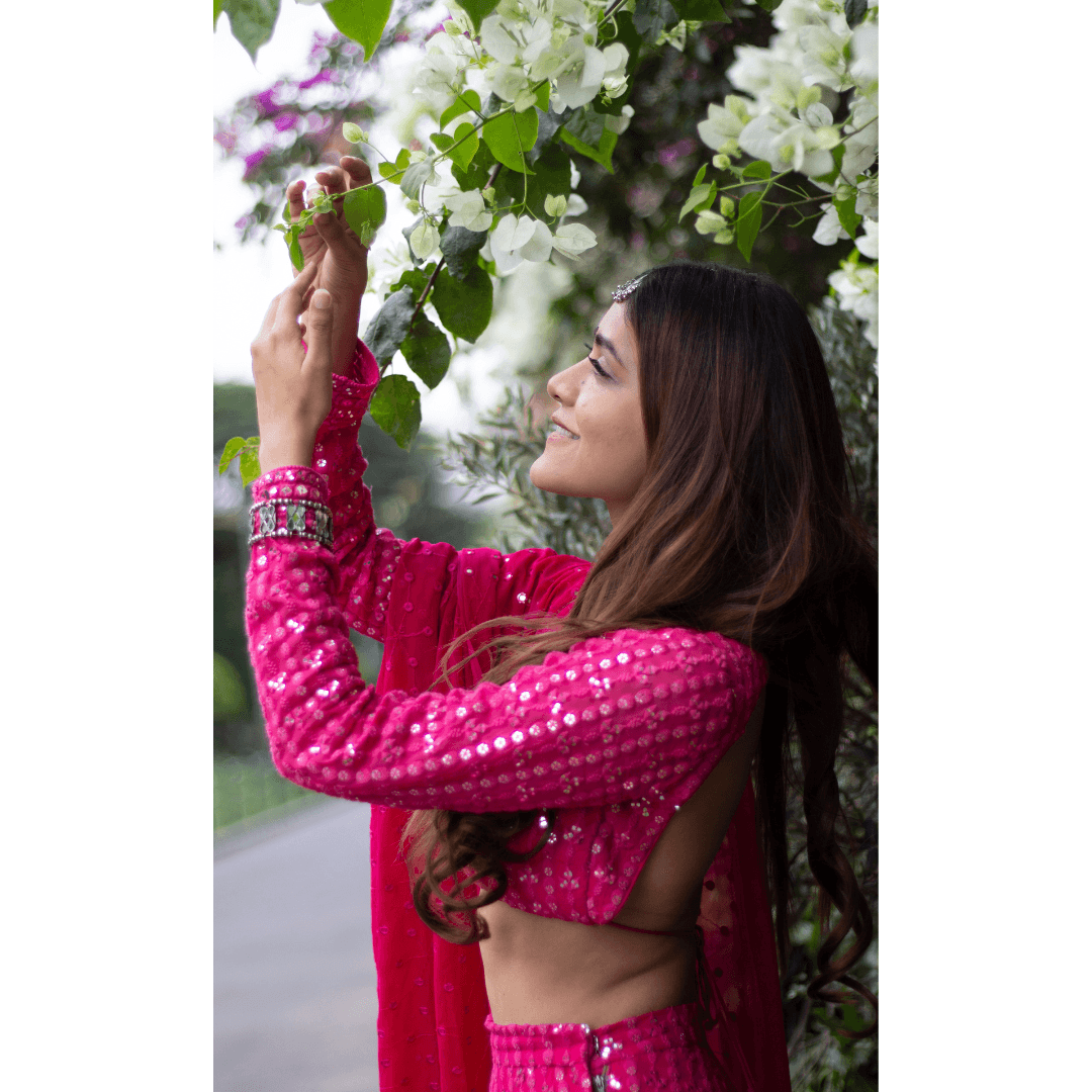 Kashish Lehenga Set - That Gal