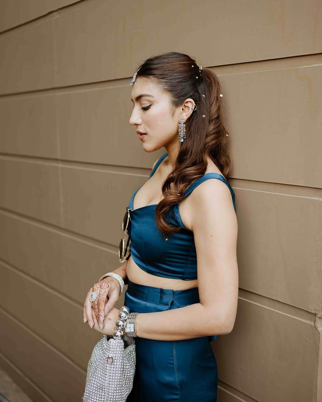 3-Piece Amara Set - Persian Blue - That Gal