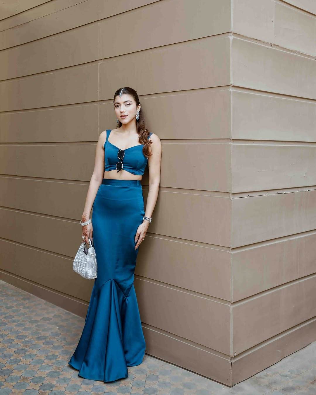 3-Piece Amara Set - Persian Blue - That Gal