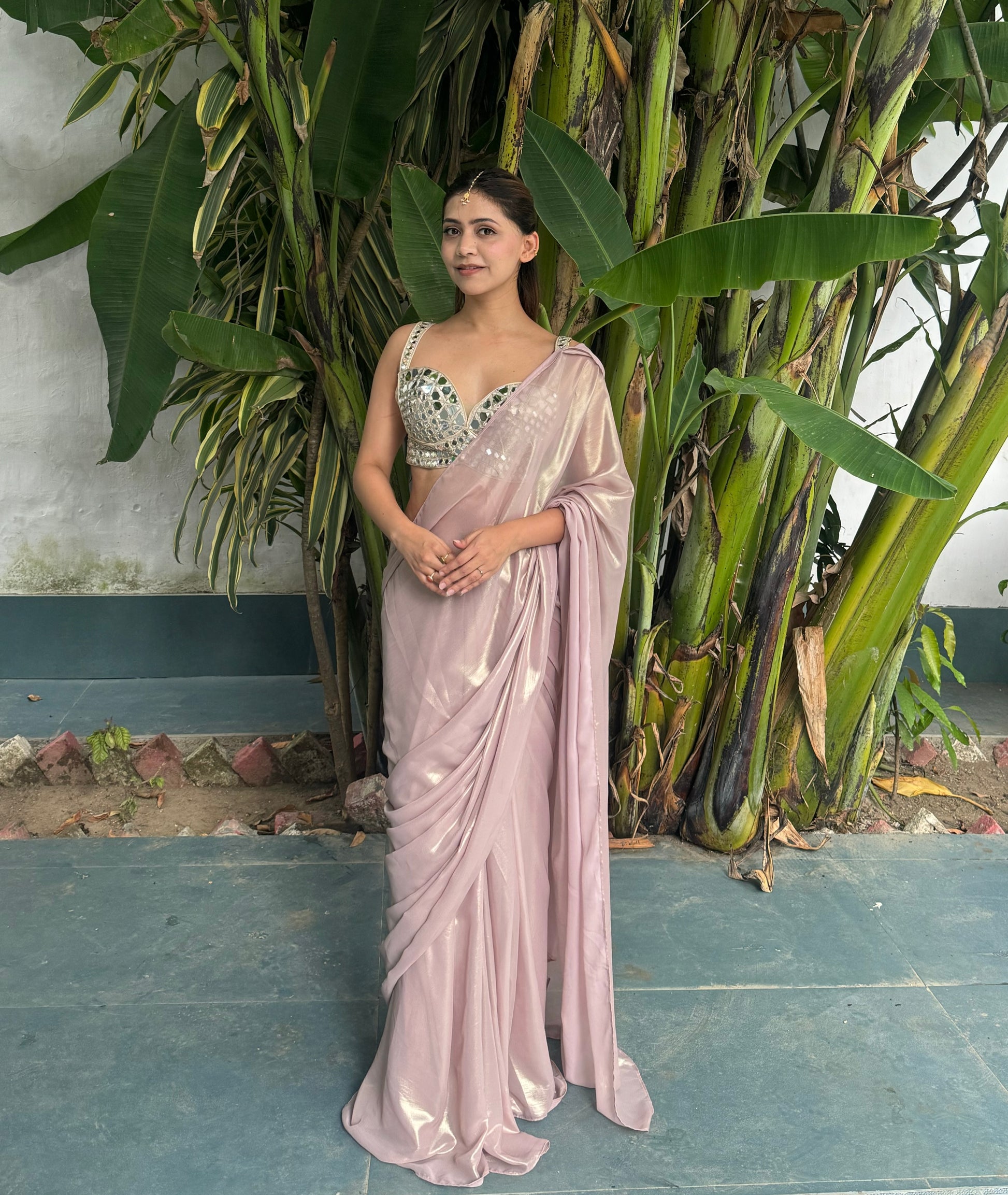 Inaara Saree Set