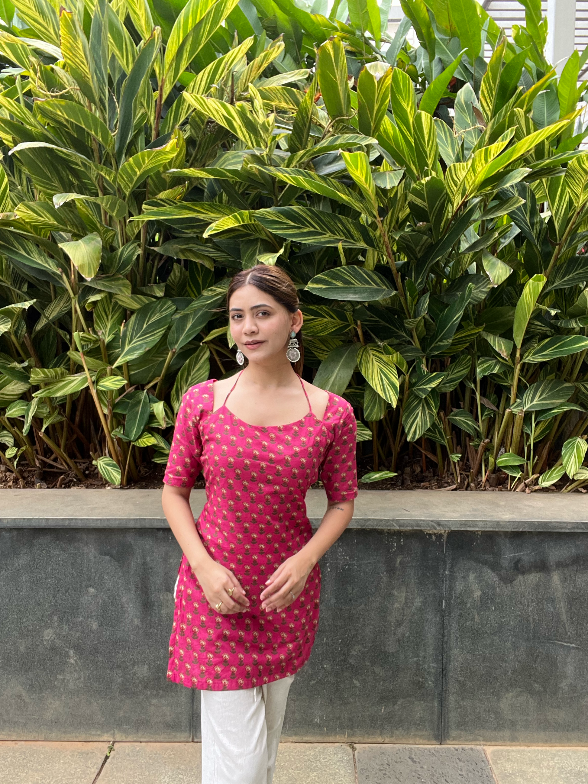 Roop Corset Kurti - Limited Edition