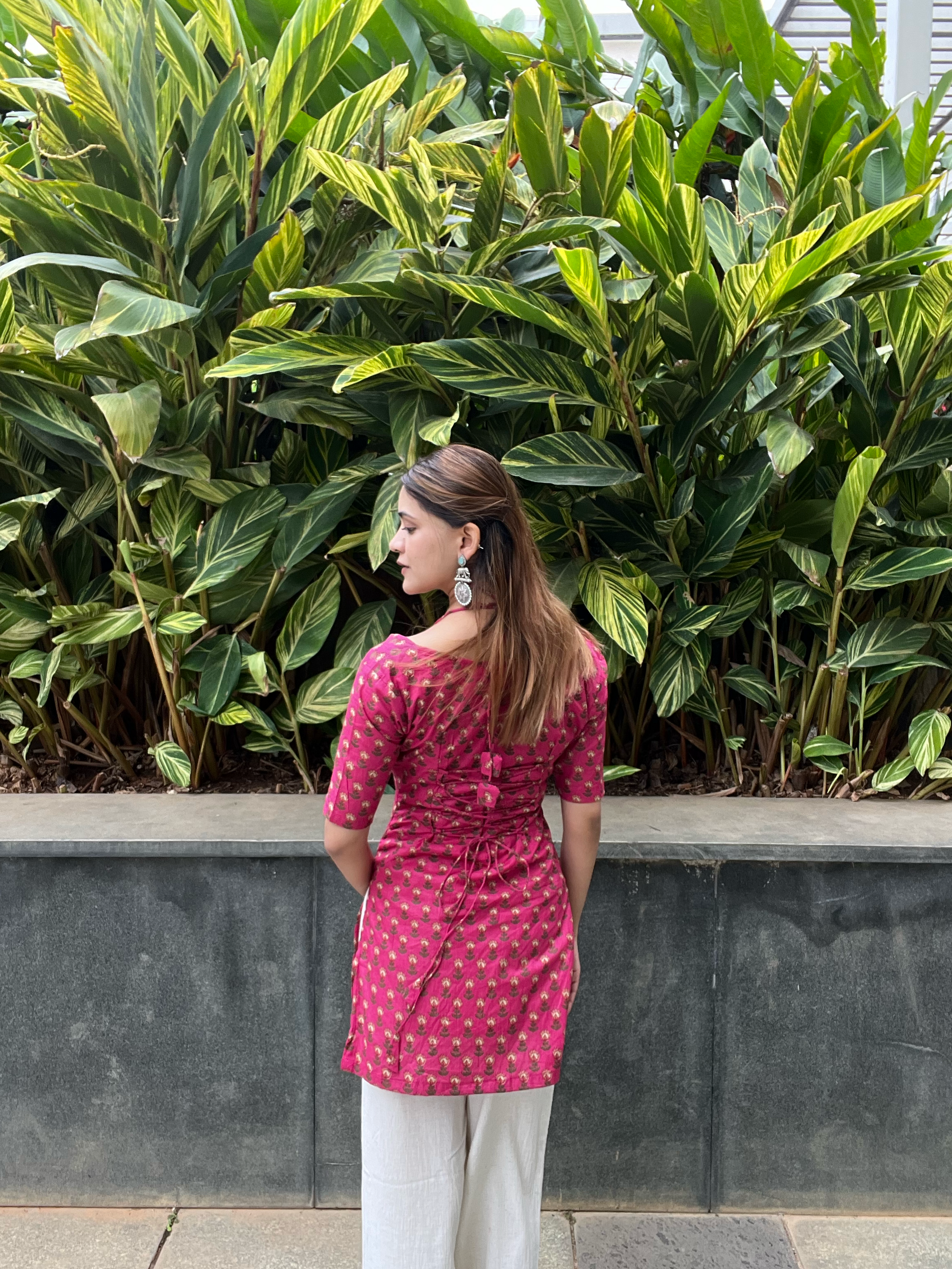 Roop Corset Kurti - Limited Edition