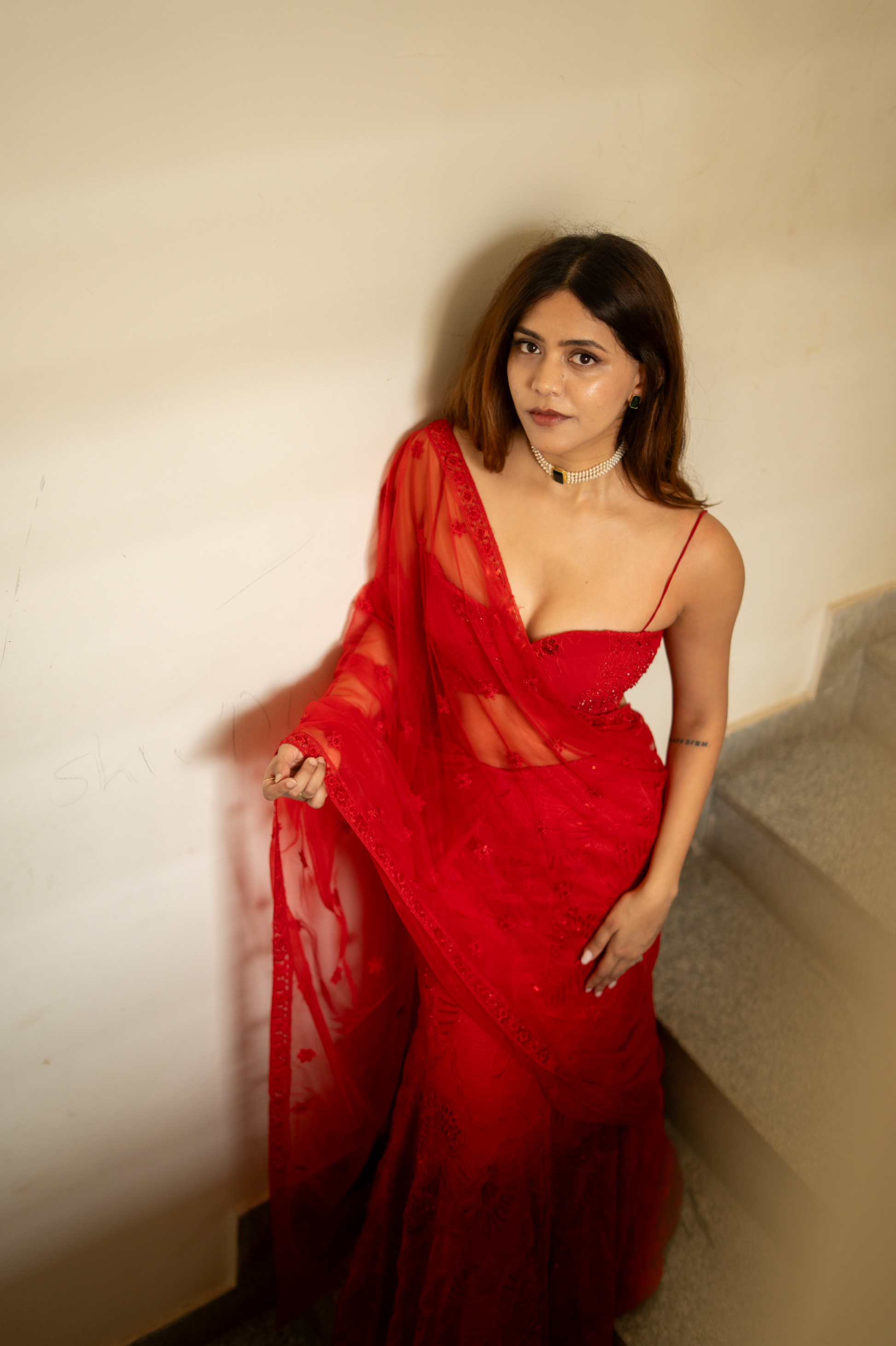 Scarlett 3-piece Lehenga Set