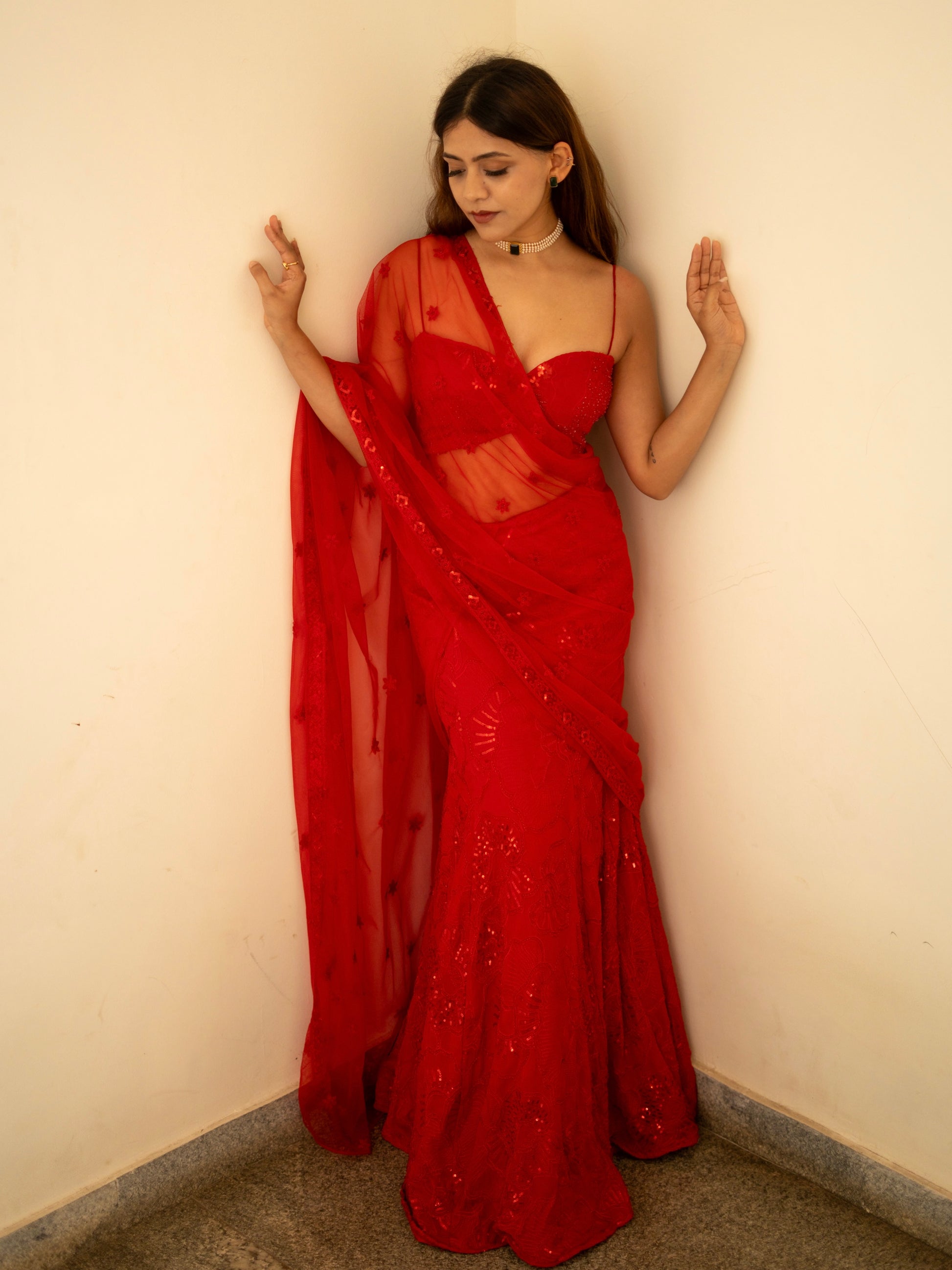 Scarlett 3-piece Lehenga Set