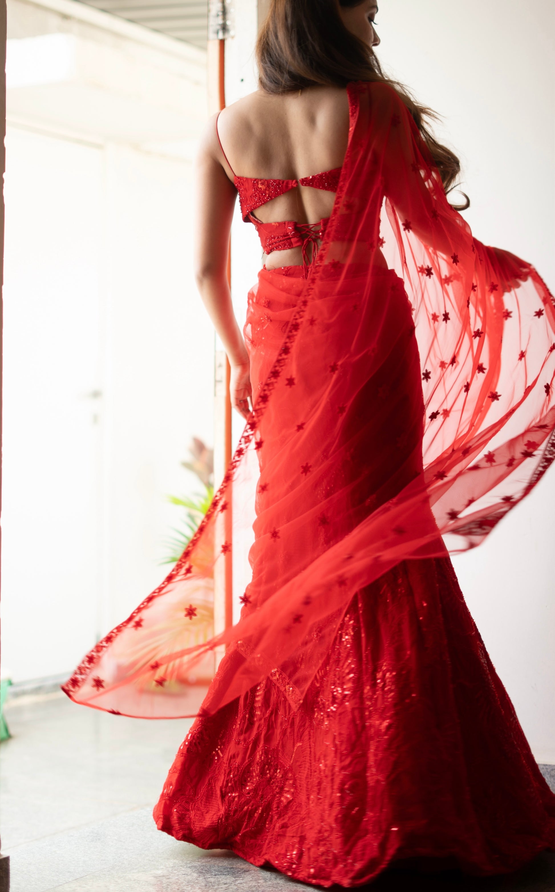 Scarlett 3-piece Lehenga Set