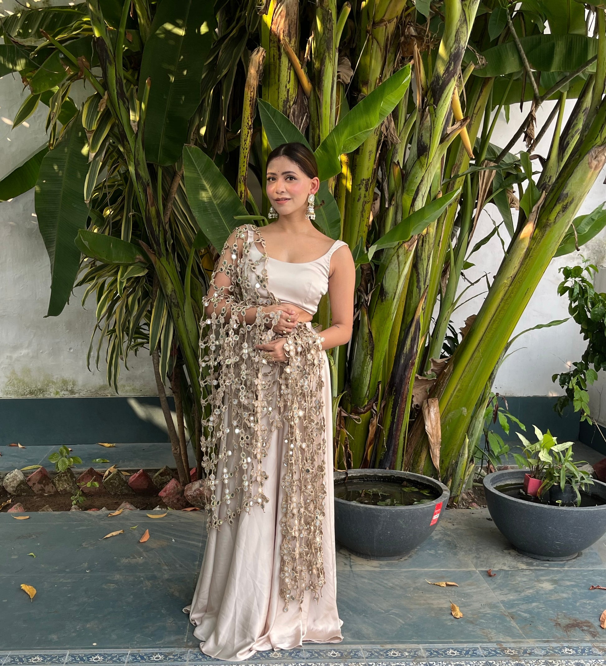 Hoor Lehenga Set