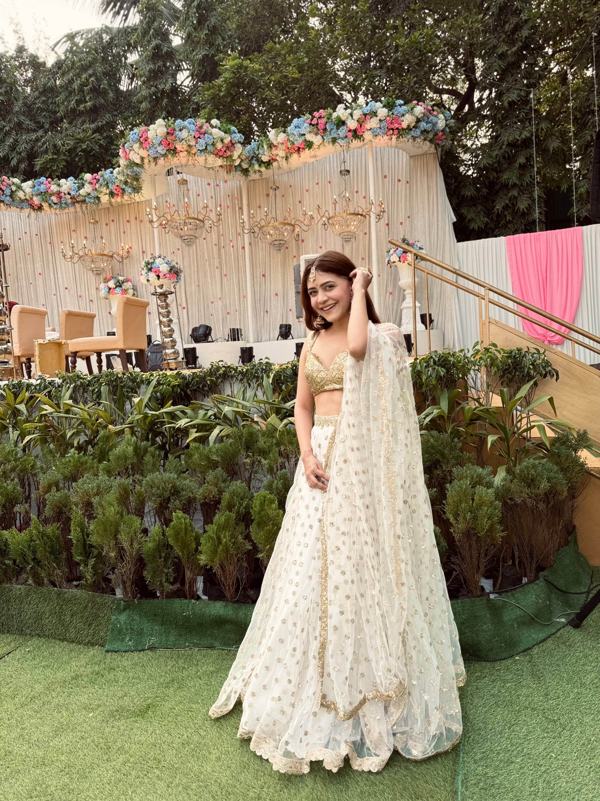 Tamara Lehenga Set - That Gal