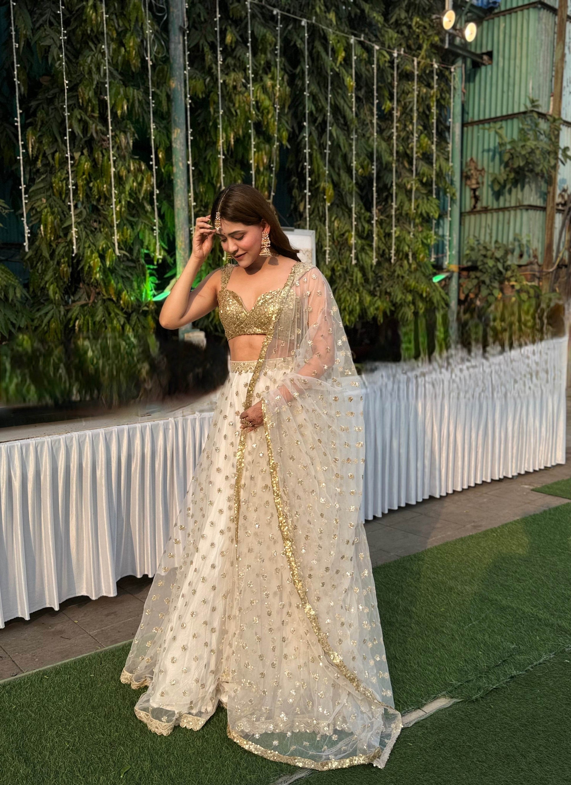 Tamara Lehenga Set - That Gal