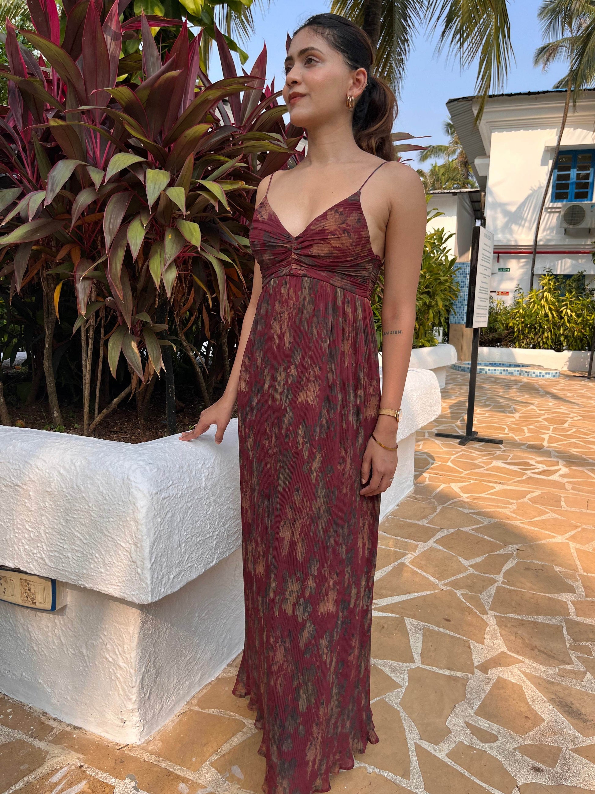 Lira Maxi Dress - That Gal