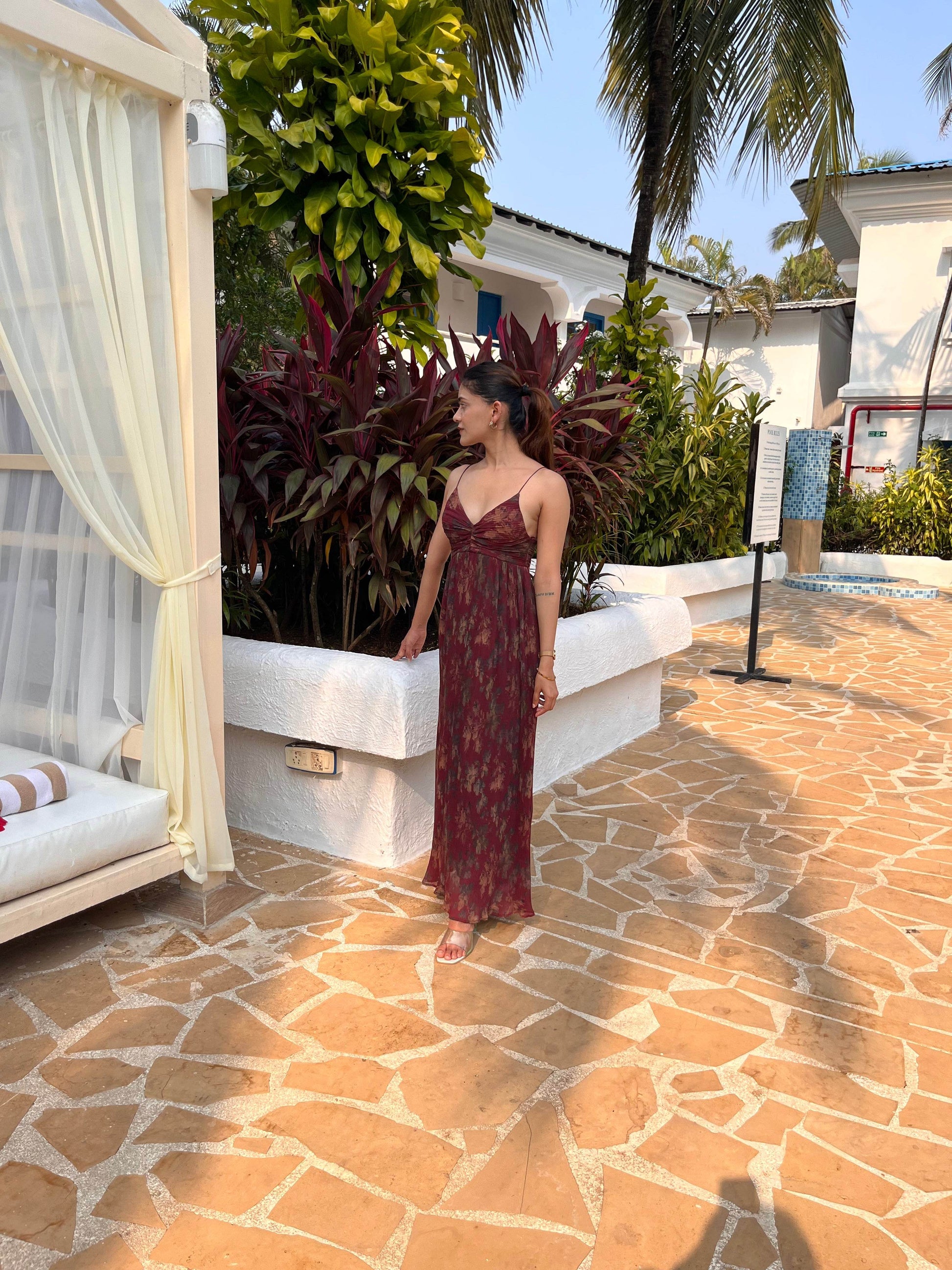 Lira Maxi Dress - That Gal