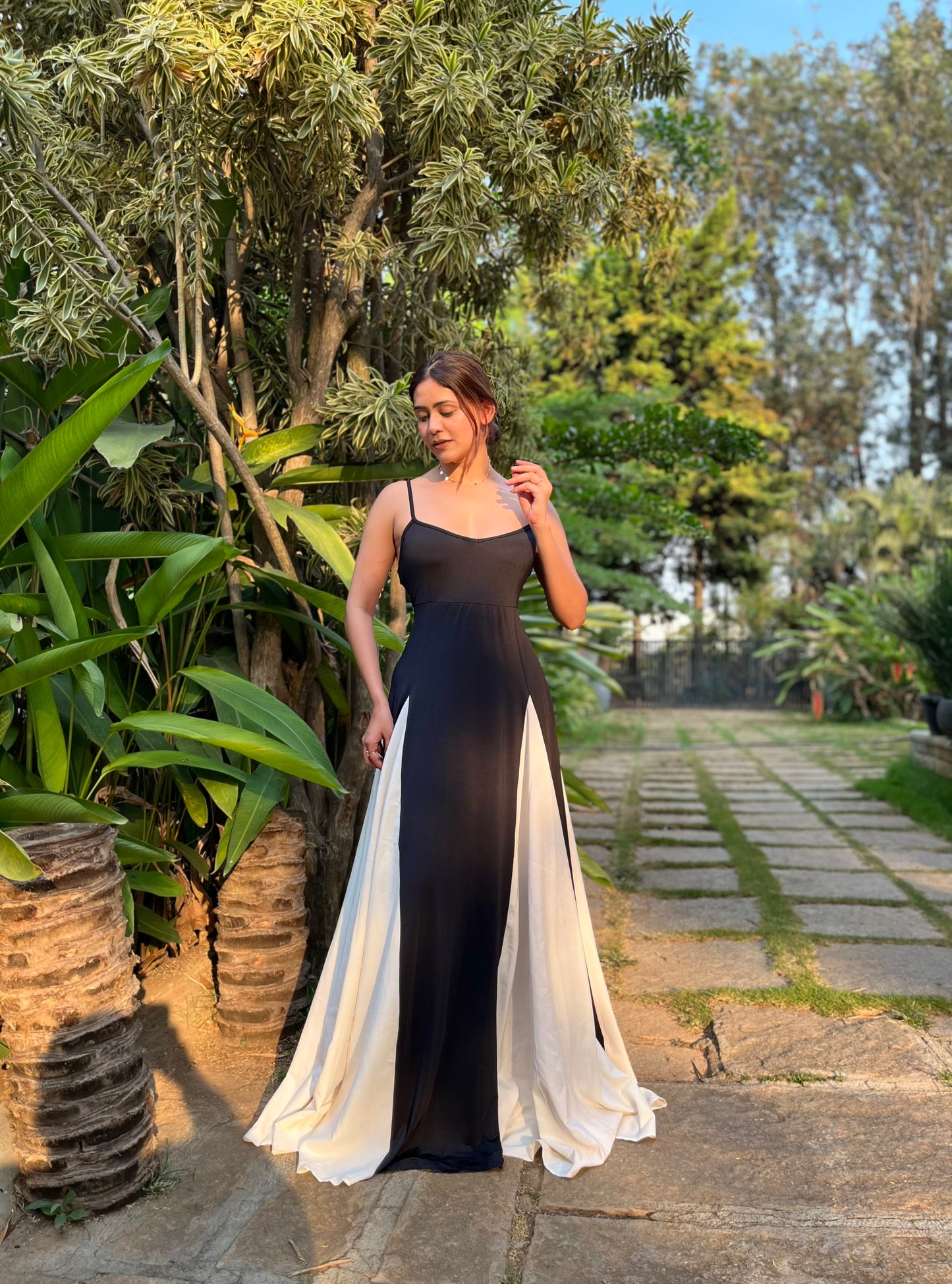 Liza Maxi Dress