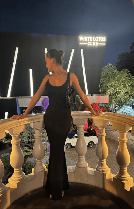 Clara bodycon dress - That Gal