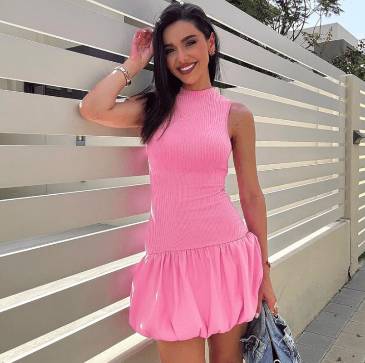 Blush Crush Bubble Mini - That Gal