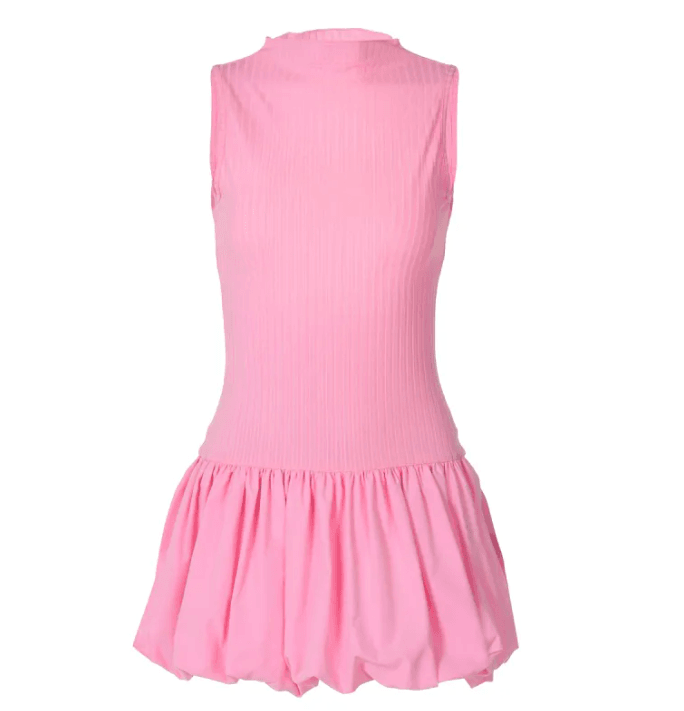 Blush Crush Bubble Mini - That Gal