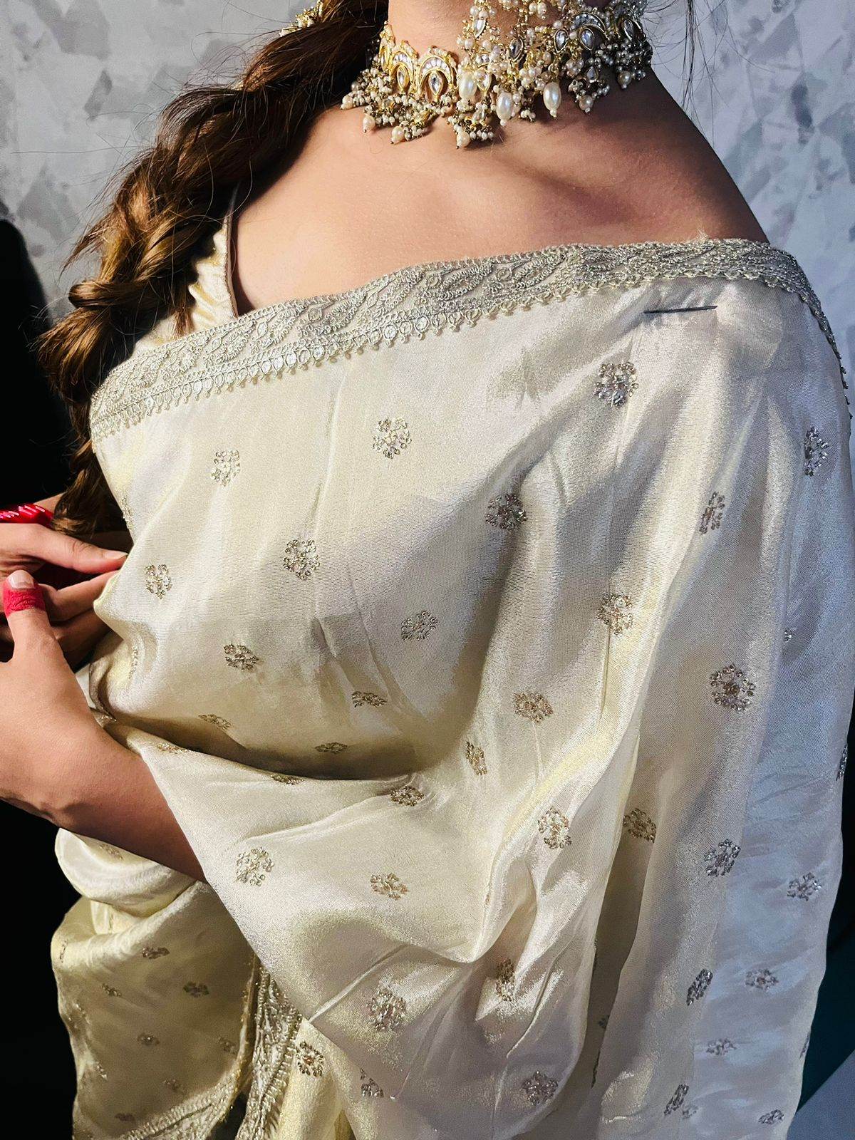 Old Is Gold Saree - That Gal