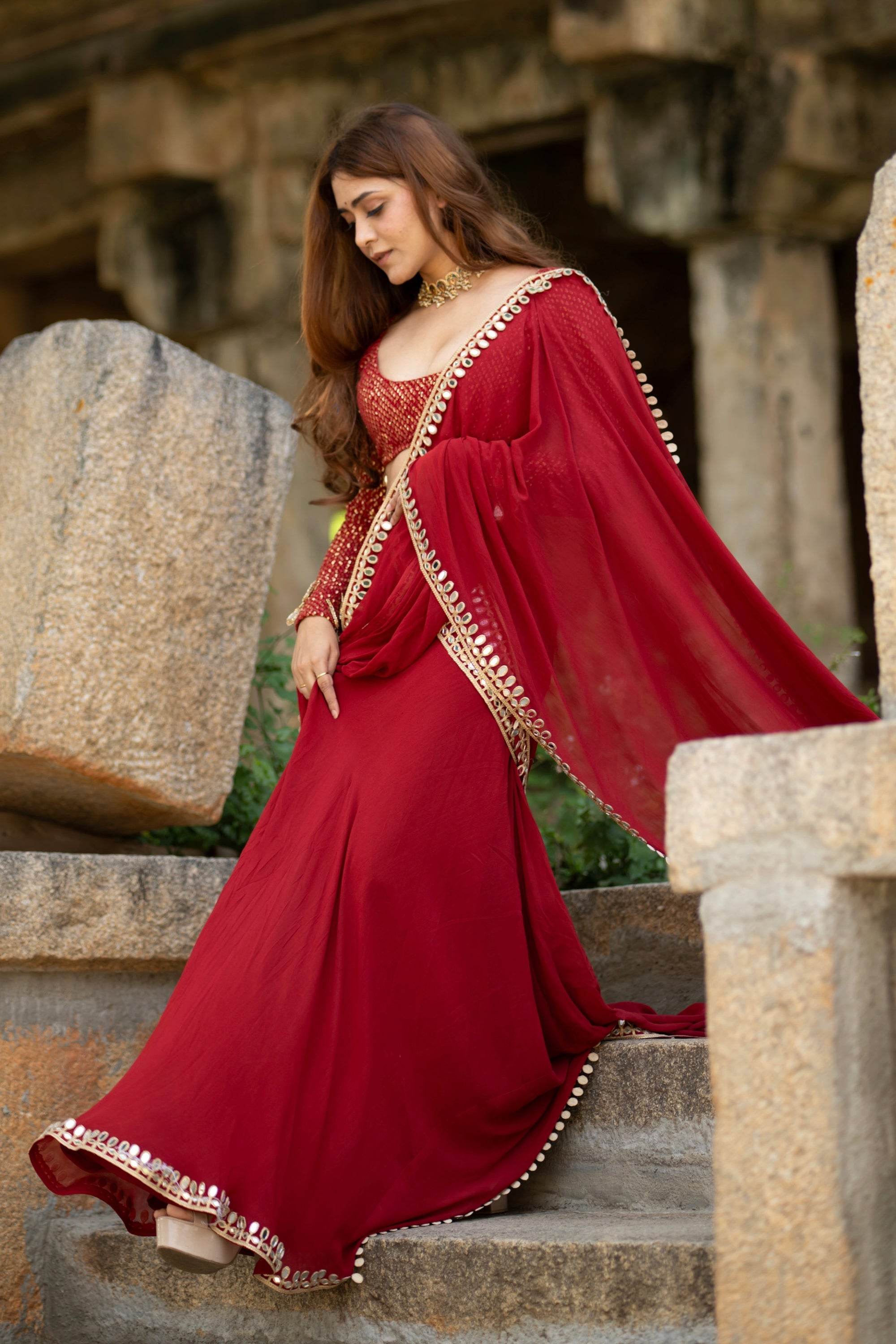 Sarees - That Gal