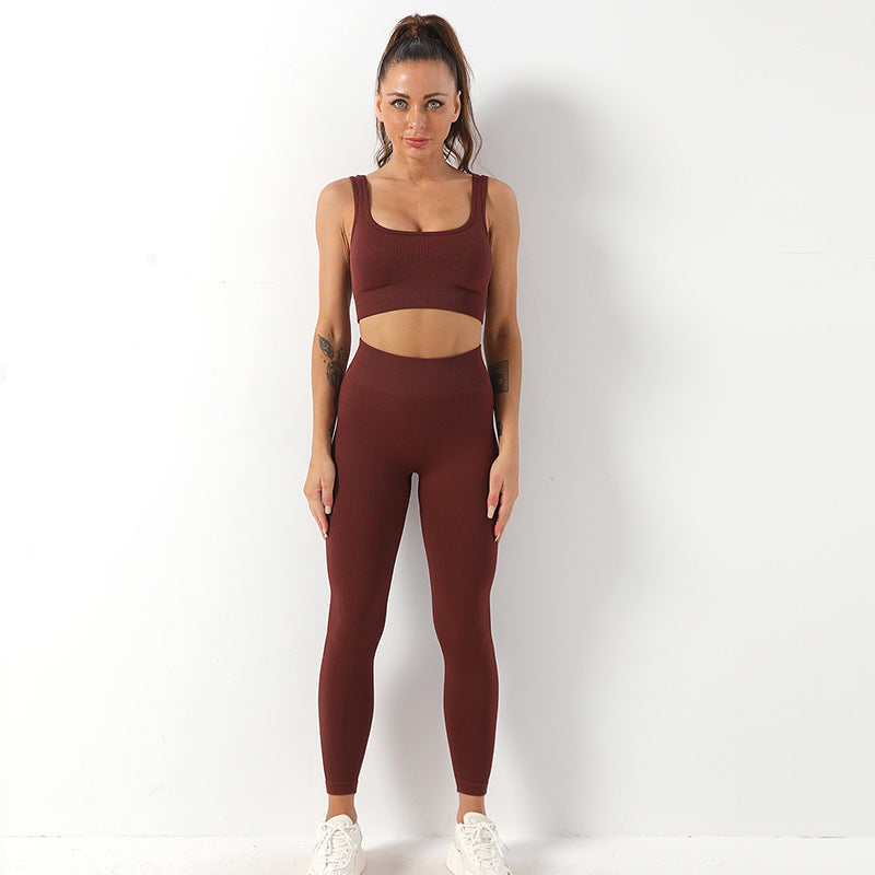 Maeve 2-Piece Yoga Set