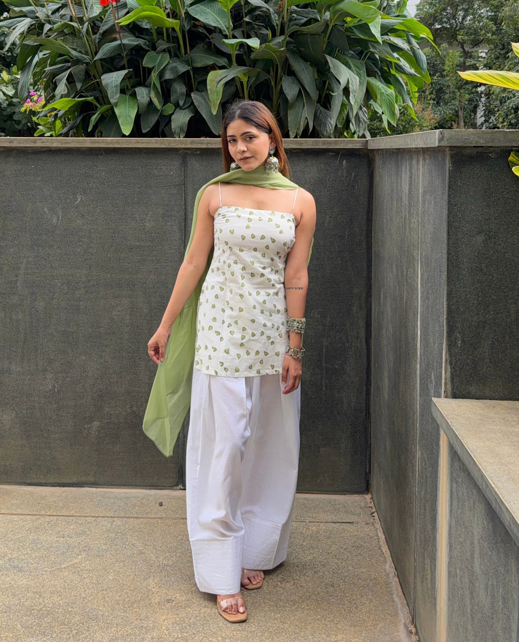 Risha Suit Set - 3 Piece