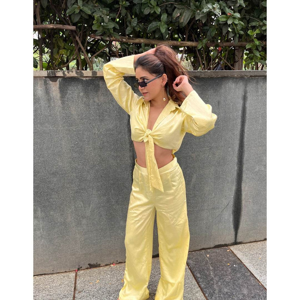 Selena Coord Set - That Gal