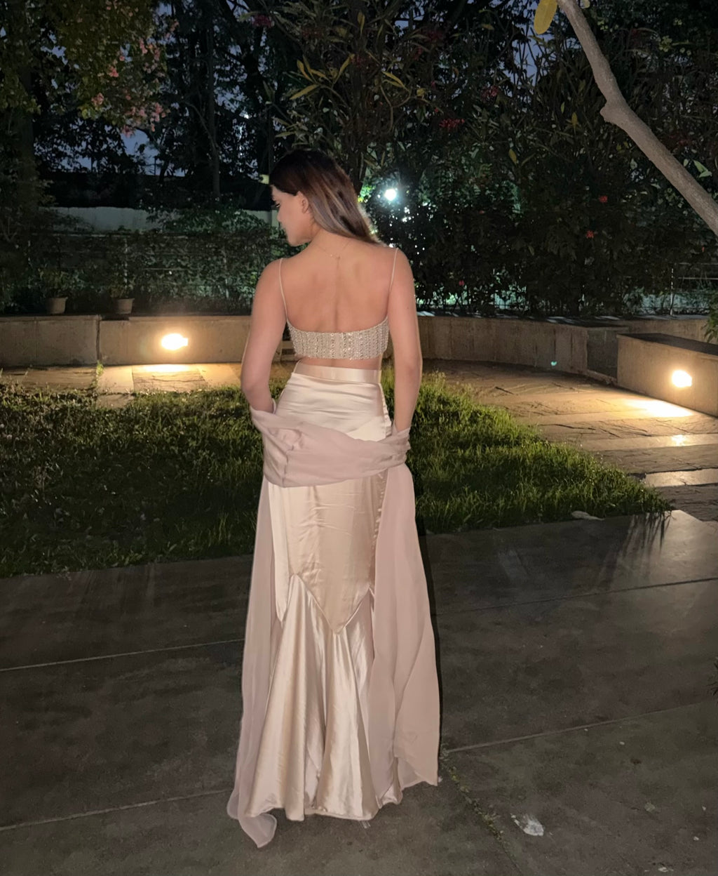 Norah 3-Piece Lehenga Set