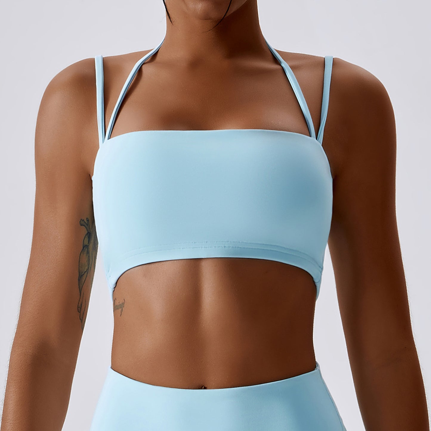 Gia Premium Sports Top & Shorts