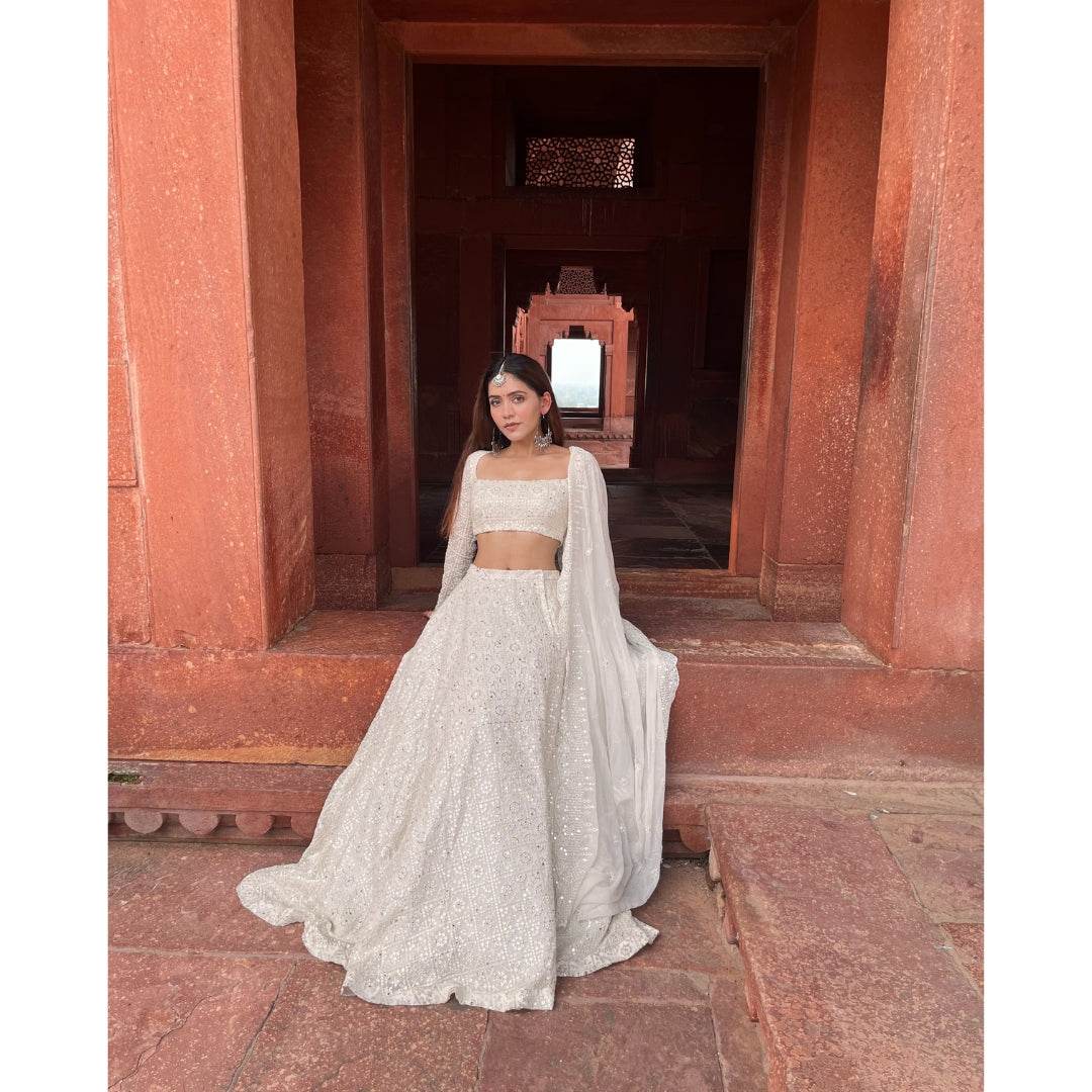 Chaand Lehenga Set - That Gal