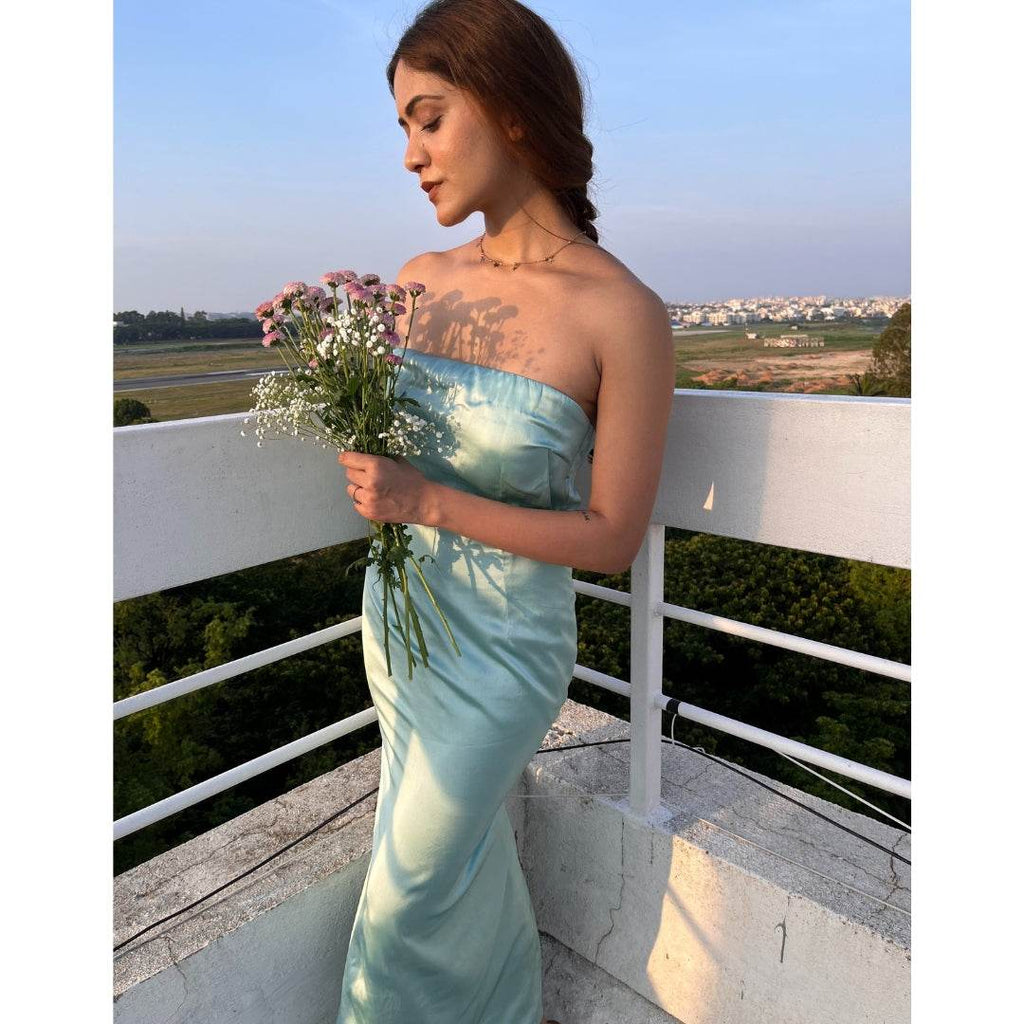 Ariel Maxi Dress - That Gal
