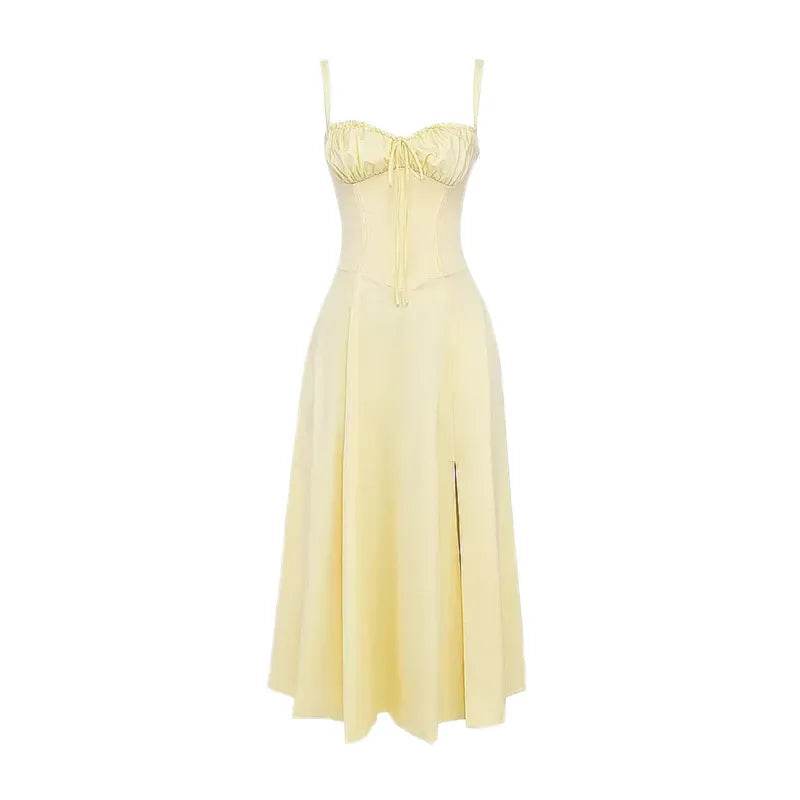 Margot Luxe Corset Dress - That Gal