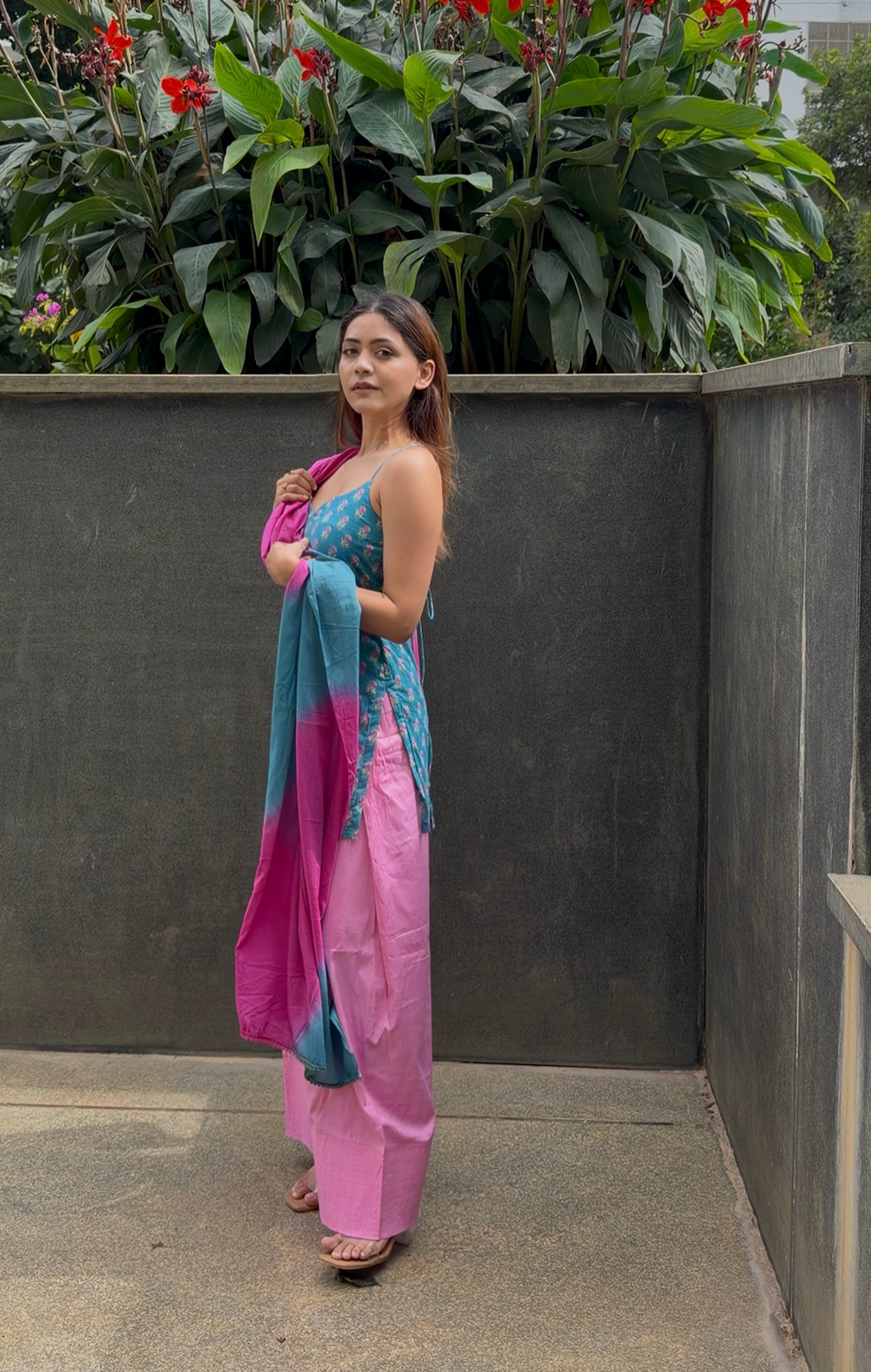 Naina Suit Set - 3-Piece