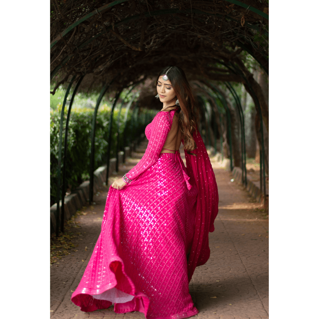 Kashish Lehenga Set - That Gal