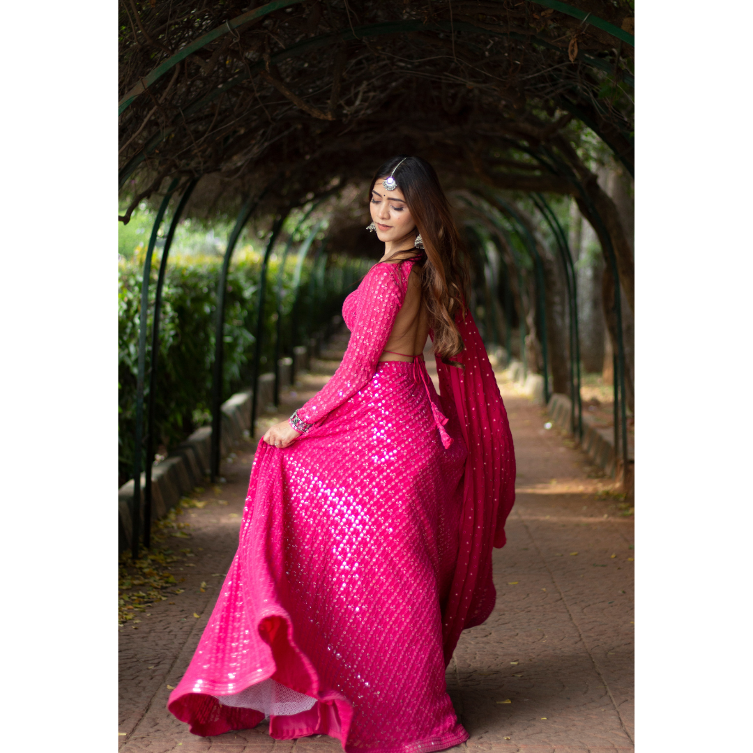 Kashish Lehenga Set