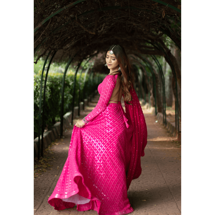 Kashish Lehenga Set