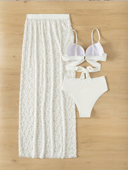 Isla 3-Piece Swimsuit Set