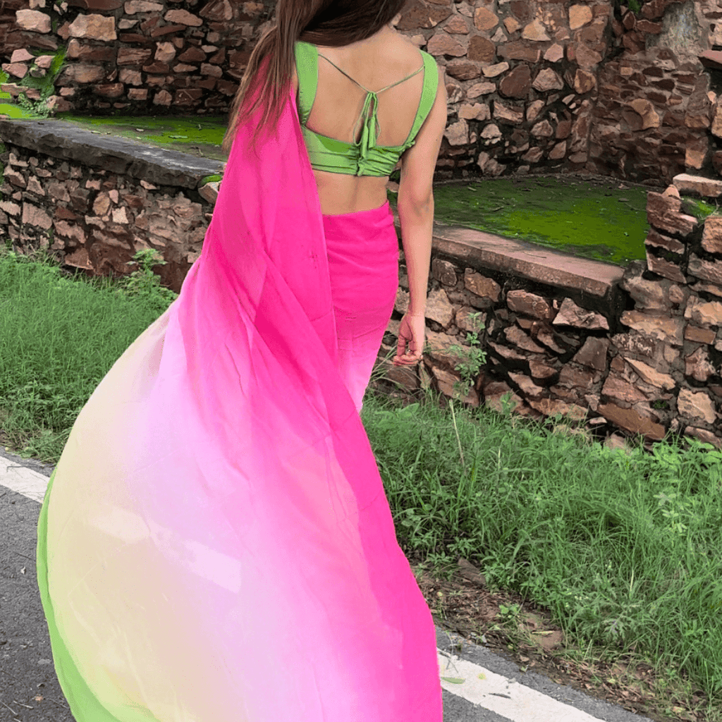 Rani Saree - That Gal