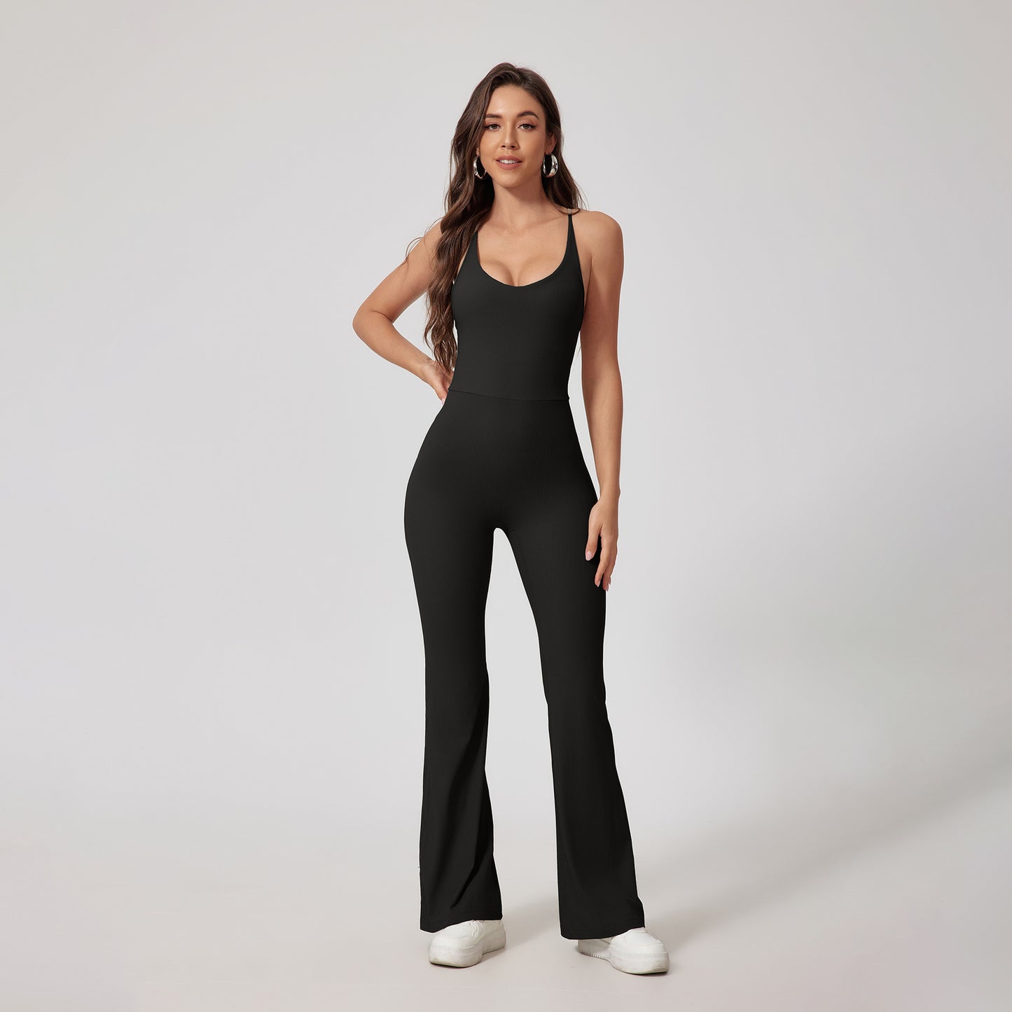 Aria Yoga Jumpsuit