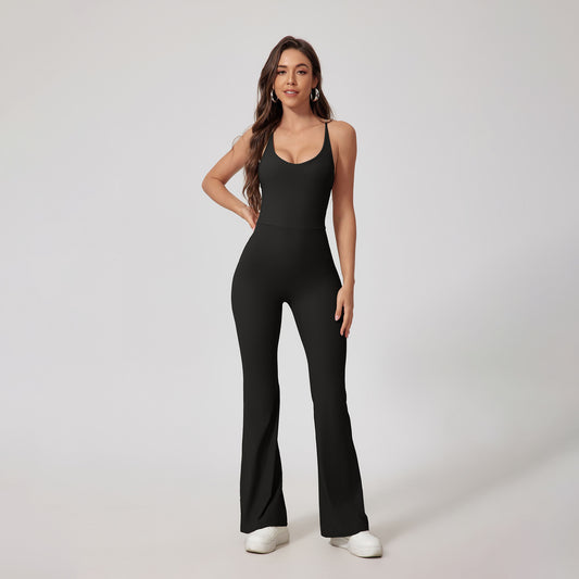 Aria Yoga Jumpsuit