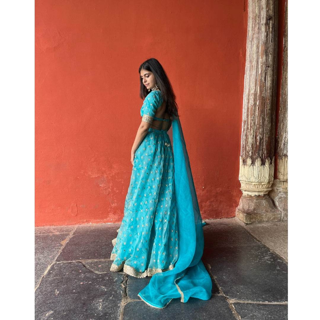 Adaa Lehenga Set - That Gal