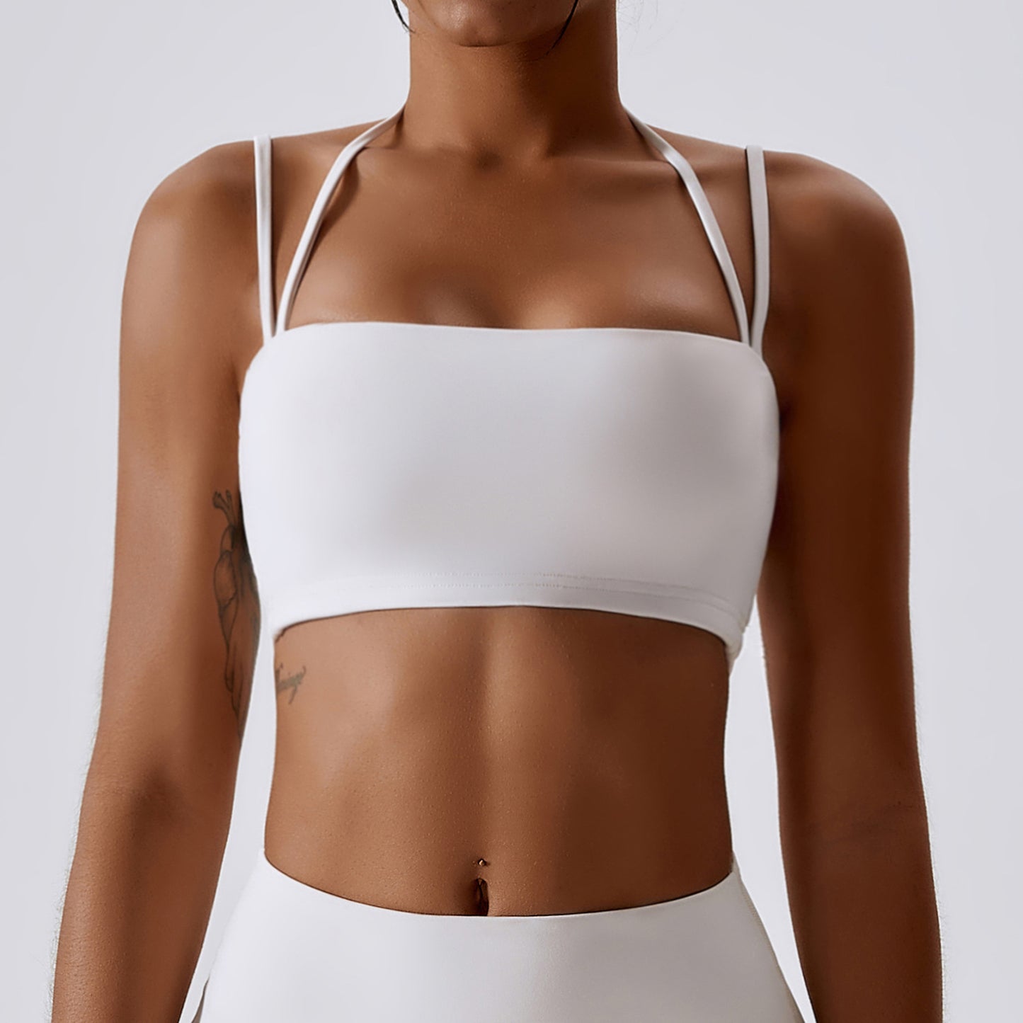 Gia Premium Sports Top & Shorts