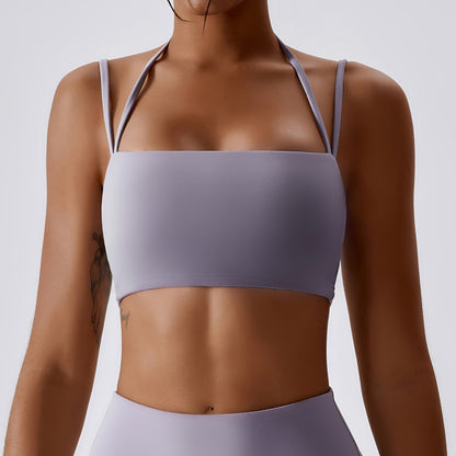 Gia Premium Sports Top & Shorts