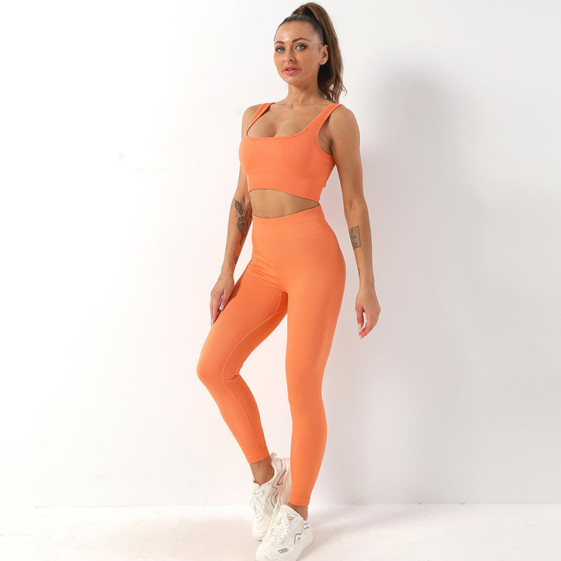 Maeve 2-Piece Yoga Set