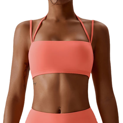 Gia Premium Sports Top & Shorts